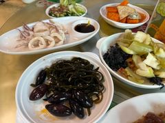 -车头老二大排档