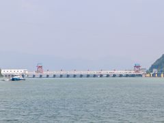 -严子陵钓台(富春江小三峡)