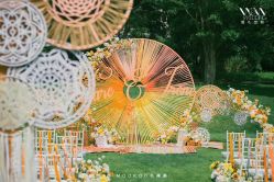 -WOW Wedding婚礼定制