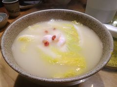 一品白菜-宽味餐厅(万博广场店)