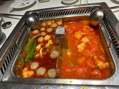 -海底捞火锅(阳光新业店)