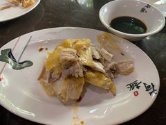 白切鸡-何记面馆(龙泉山店)