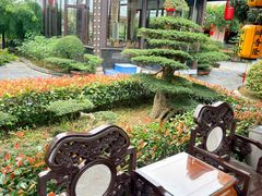 -醉香隆.山水庭院.湖北菜(东湖店)