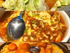 -新白鹿餐厅(松江开元地中海店)