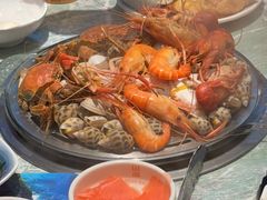 -山海•蒸汽活海鲜自助(皇庭广场店)