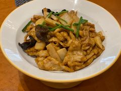 老太原过油肉-并州饭店·并萃阁