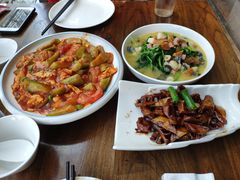 -金枝玉叶上海人家食府(三里河店)