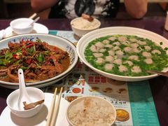 -粥全粥到海鲜家常菜(瞿塘峡路店)