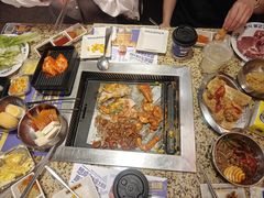 -阿亲家·韩式无限烤肉(春熙路店)