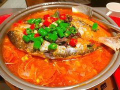 -探炉·香辣豆花烤鱼(笋岗宝能环球汇店)