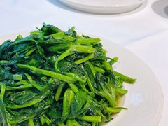 清炒豌豆尖-眉州东坡(华联万柳店)