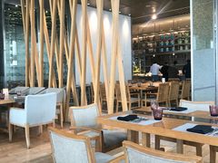 大堂-解放碑威斯汀酒店-知味国际美食餐厅