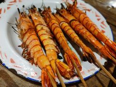 -辉记炭烧海鲜大排档·老字号(福田店)