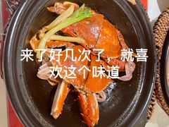 -恭喜上堓砂锅焗·海鲜大排档(闵行龙湖店)