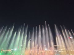 -秋水广场音乐喷泉