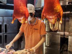-京百万北京烤鸭(台北路店)