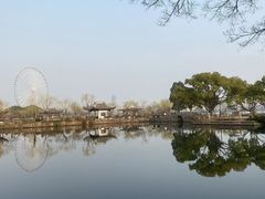 -贡湖湾湿地公园