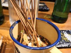 -喝丢一只鞋辣炒海鲜小烧烤(三八广场店)