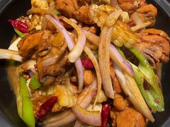 -状元虎.摇滚炒鸡.家常菜(义勇街店)