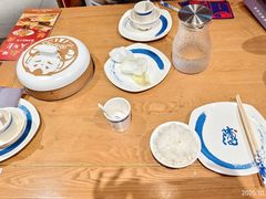 -满园烤鸭·春饼(抚顺万达店)
