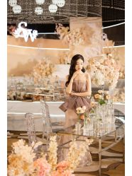 -MECCI婚礼摄影跟拍(红东方广场店)