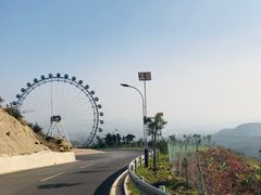 -山西乌金山旅游区