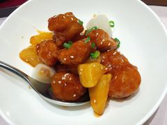 紫阳金牌荔枝肉-紫阳海鲜楼·传承闽味(长乐路总店)