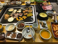 -金顺韩式烤肉·网红烤肉店(广利路店)