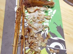 -型男美蛙烤牛蛙(南长街店)