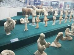 -汉景帝阳陵博物院