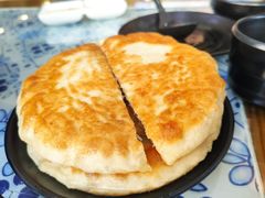 牛肉馅饼-回香楼大连新派清真菜