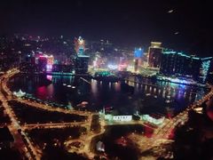 -澳门旅游塔360°旋转餐厅(南湾湖广场店)