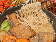 -十面欢腾·海鲜面·台式Bistro(长乐路店)