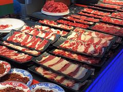-李姑婆鲜切牛肉火锅自助(凤城二路店)
