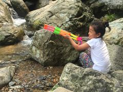 -藏龙百瀑风景区