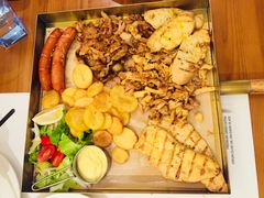 -HELLO MUSAE 拾光缪斯餐厅·纯正希腊风味(苏州中心店)