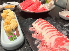 -捞王猪肚鸡火锅(财富中心店)