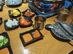 -恩你小木屋·烤肉韩式料理(嘉兴秀洲店)