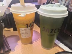 -Jazcu珍仕菓鲜榨果汁(西单大悦城店)