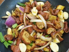 -食光慢宴·安吉土菜馆