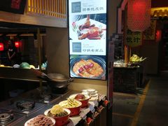 自助取餐区-即墨印象
