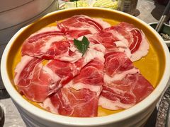 -一绪に寿喜烧(荟聚店)