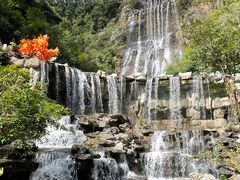 -古龙峡云天玻霸
