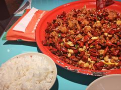 -川正旺江湖菜(三元桥店)