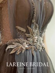 点击看大图 -拉瑞娜LaReine婚纱礼服高级定制