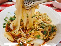 西贝凉皮-西贝(上海新梅广场店)