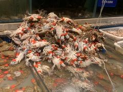 -一方渔歌蒸汽海鲜自助(文化路万达广场店)