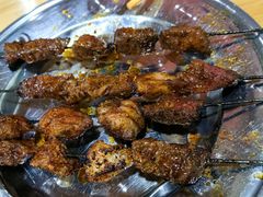 -张四烤羊肉(西藏自治区拉萨市丹杰林巷店)