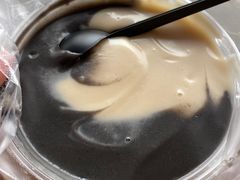 鸳鸯糊-鞠氏黑芝麻糊(水塔店)