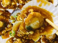 蚝油扇贝-公寓家常菜馆(海军博物馆店)